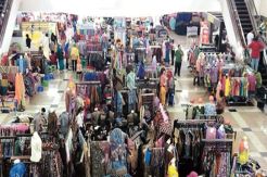 SPG Cantik Nyolong Puluhan Baju Branded di PIM 2