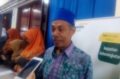 20 Tahun Menabung, Penjaga Toilet Berhasil Naik Haji