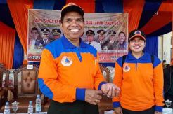 Gelar Apel Siaga, BPBD Kobar Siap Tangani Kebakaran Hutan dan Lahan