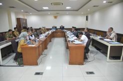Peta Geospasial Dijadikan Acuan Rencana Tata Ruang Wilayah
