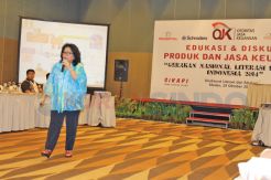 OJK Catat Perempuan...