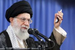 Khamenei: Rencana Perdamaian AS Bertujuan untuk Hancurkan Identitas Palestina