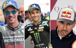 Tiga Calon Pengganti Valentino Rossi