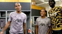Van Dijk Takut Bertemu Pemain Raksasa Boston Celtics