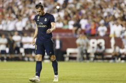 Zidane: Situasi Bale di Madrid Belum Berubah