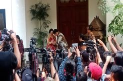 Prabowo Tunggu Kunjungan Balasan Megawati ke Hambalang
