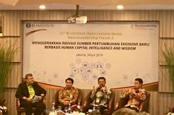 Syahrul Yasin Limpo: Jangan Biarkan Jokowi Berjuang Sendiri
