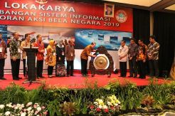 Wantannas Kembangkan Grand Design Sistem Informasi Bela Negara