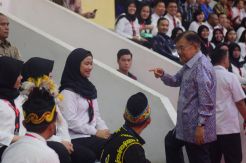 Wapres JK Ingatkan CPNS Harus Kreatif dan Inovantif