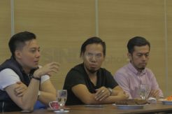Begini Proses Rizki Mantan The Titans Menjadi Vokalis Drive