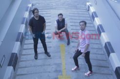 Mantan Vokalis The Titans Beri Semangat Baru buat Drive