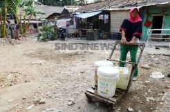 Berpotensi Kekeringan Ekstrim, Masyarakat Bogor Diminta Hemat Air