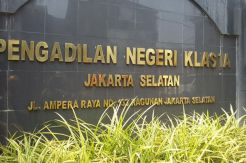 PN Jaksel Minta JPU Hadirkan Terdakwa Perkara Pemalsuan Klaim Asuransi