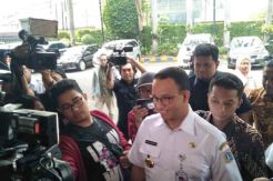 Tiba di DPP Nasdem, Anies Sebut Hormati Undangan Tokoh Nasional
