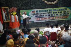 Anies Ajak FKLMK Turut Bersama-sama Membangun Jakarta