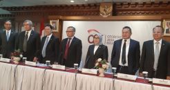 Pasar Domestik Stabil, OJK Catat IHSG Semester I di Level 6.358