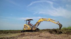 Tingkatkan Produktivitas Pertanian Rawa Dengan Membenahi Tata Air