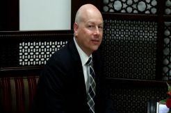 Utusan AS Sebut Resolusi PBB Bukan Dasar Perdamaian Israel-Palestina
