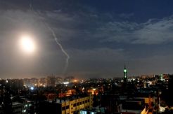 Israel Merudal Posisi Militer Assad di Suriah Selatan