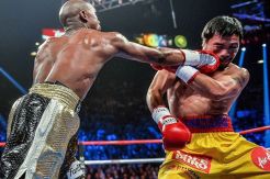 Merasa Terusik, Begini Reaksi Mayweather Jr Selalu Dikaitkan dengan Pacquiao