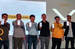 Resmi ke Indonesia, realme X Kamera Selfie Pop-up Dilego Mulai Rp3,8 Juta