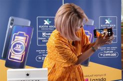 Samsung Goda Konsumen Entry-Level dengan Galaxy M30 3X Max