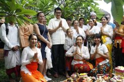 Indonesia Juara The Best Pavilion di Kanada