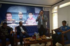DPR Ingatkan Kaum Muda Soal Bahaya Perang Asimetris Global