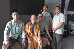 Opname di RS PKU Muhammadiyah Gamping, Buya Dirawat Dokter Spesialis Urologi