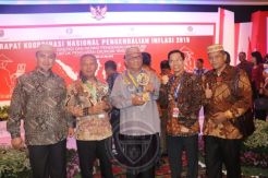 Kerja Keras dan Kerja Sama Berhasil Tekan Inflasi di Gorontalo