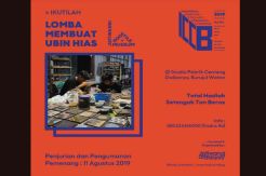 Jatiwangi art Factory Gelar Lomba Ubin Dinding Hias Berhadiah Setengah Ton Beras