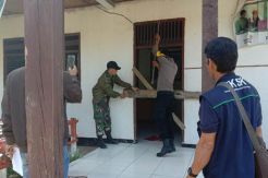 Diduga Bermasalah, Kantor Kelurahan di Toraja Utara Disegel Warga