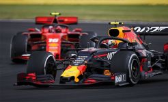 Red Bull Percaya Diri Sambut GP Jerman 2019