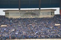Panpel Persib Ingatkan Bobotoh Jangan Screenshot e-ticket di Media Sosial