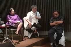 Empat Pakar Bahas Kehidupan Bernegara dan Bermasyarakat Pasca Oktober 2019