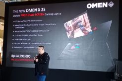 HP Indonesia Jualan Laptop Gaming Layar Ganda Rp65 Juta, Apa Bagusnya?