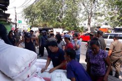 PKL dan Parkir Liar di Kawasan Pasar Asemka Ditertibkan