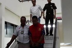 Oknum Satpol PP Tersangka...