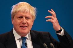 Brexit di Tangan Boris...