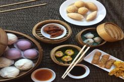 Aneka Dimsum ala Hong Kong di Millennium Hotel Sirih