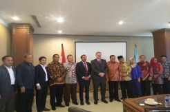 Presiden Organisasi...