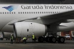 Perbarui Laporan Keuangan, Garuda Catat Rugi Rp2,45 Triliun di 2018