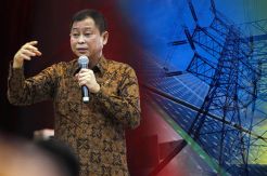 Menteri Jonan Dorong PLN Gunakan CPO