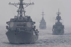 Jerman Bantah Tertarik Ikut Misi Patroli di Selat Hormuz