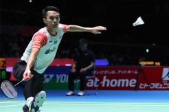 Dendam Jonatan atas Anders Antonsen Terbayar Lunas