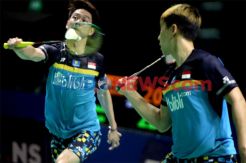 Jadwal Pertandingan Wakil Indonesia di Japan Open, Sabtu (27/7/2019)