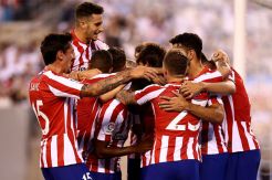Permalukan Real Madrid, Simeone Tak Mau Busungkan Dada