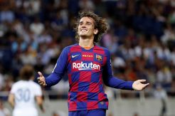 Griezmann Tersanjung...