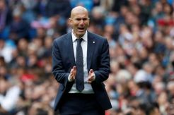 Pemain Bertumbangan, Zidane Mulai Cemas