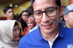 Sandiaga Minta DPRD Segera Selesaikan Proses Pemilihan Wagub DKI